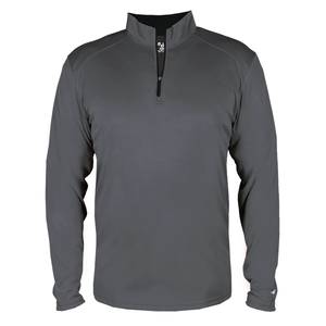 Badger - B-Core Youth Quarter-Zip Pullover