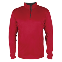 Load image into Gallery viewer, Badger - B-Core Youth Quarter-Zip Pullover