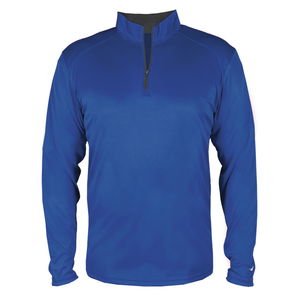 Badger - B-Core Youth Quarter-Zip Pullover