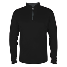 Load image into Gallery viewer, Badger - B-Core Youth Quarter-Zip Pullover