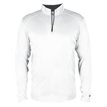 Load image into Gallery viewer, Badger - B-Core Youth Quarter-Zip Pullover