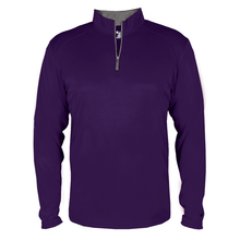 Load image into Gallery viewer, Badger - B-Core Youth Quarter-Zip Pullover