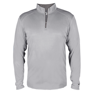 Badger - B-Core Youth Quarter-Zip Pullover