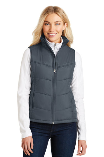 Port Authority® Ladies Puffy Vest