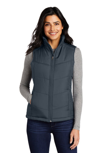 Moonhaven Farms - Port Authority® Ladies Puffy Vest