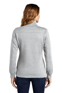 Moonhaven Farms - Sport-Tek® Ladies 1/4-Zip Sweatshirt