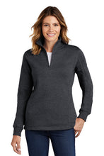 Load image into Gallery viewer, Moonhaven Farms - Sport-Tek® Ladies 1/4-Zip Sweatshirt