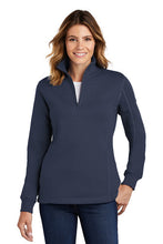 Load image into Gallery viewer, Moonhaven Farms - Sport-Tek® Ladies 1/4-Zip Sweatshirt