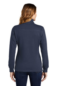 Moonhaven Farms - Sport-Tek® Ladies 1/4-Zip Sweatshirt