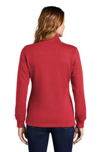 Load image into Gallery viewer, Moonhaven Farms - Sport-Tek® Ladies 1/4-Zip Sweatshirt