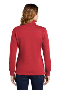 Moonhaven Farms - Sport-Tek® Ladies 1/4-Zip Sweatshirt