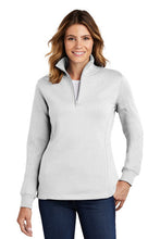 Load image into Gallery viewer, Moonhaven Farms - Sport-Tek® Ladies 1/4-Zip Sweatshirt