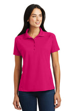 Load image into Gallery viewer, Old Stone Farms - Sport-Tek® Ladies Dri-Mesh® Pro Polo