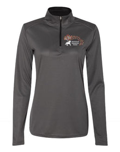 Heartwood Equestrian Center - Badger B-Core 1/4 Zip