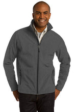 Load image into Gallery viewer, Hoofprints on the Heart - Port Authority® Core Soft Shell Jacket