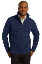 Load image into Gallery viewer, Hoofprints on the Heart - Port Authority® Core Soft Shell Jacket