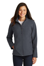 Load image into Gallery viewer, Crouse Equestrian - Port Authority® Ladies Core Soft Shell Jacket