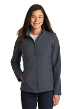 Load image into Gallery viewer, IN STOCK - Port Authority® Ladies Core Soft Shell Jacket