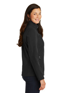 IN STOCK - Port Authority® Ladies Core Soft Shell Jacket