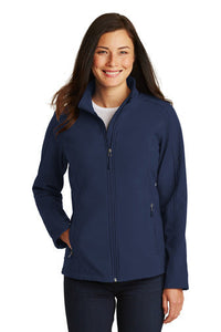 IN STOCK - Port Authority® Ladies Core Soft Shell Jacket