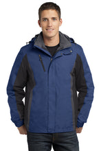 Load image into Gallery viewer, Port Authority® Colorblock 3-in-1 Jacket