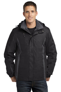 Port Authority® Colorblock 3-in-1 Jacket