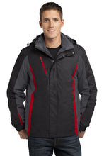 Load image into Gallery viewer, Port Authority® Colorblock 3-in-1 Jacket