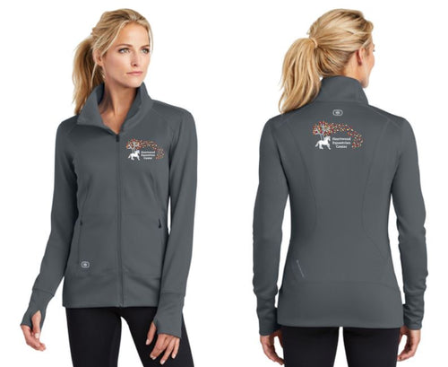 Heartwood Equestrian Center - OGIO® ENDURANCE Fulcrum Full-Zip