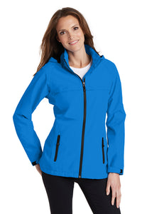 Port Authority® Ladies Torrent Waterproof Jacket