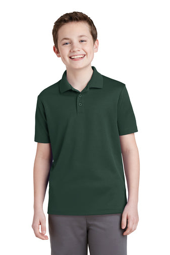 Lancaster Equestrian Sport-Tek® Youth PosiCharge® RacerMesh® Polo