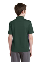 Load image into Gallery viewer, Lancaster Equestrian Sport-Tek® Youth PosiCharge® RacerMesh® Polo