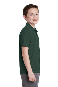 Lancaster Equestrian Sport-Tek® Youth PosiCharge® RacerMesh® Polo