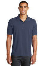 Load image into Gallery viewer, Eddie Bauer® Cotton Pique Polo