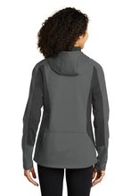 Load image into Gallery viewer, Eddie Bauer® Ladies Trail Soft Shell Jacket