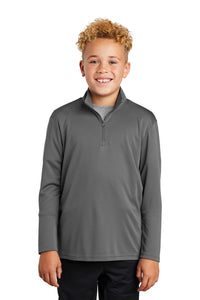 Moonhaven Farms - Sport-Tek® Youth PosiCharge® Competitor™ 1/4-Zip Pullover