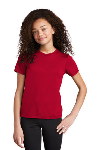 Sport-Tek ® Youth Posi-UV ™ Pro Tee