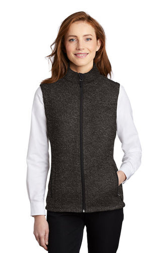 Port Authority ® Ladies Sweater Fleece Vest