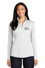 Load image into Gallery viewer, Kyzer Equestrian Sport-Tek® PosiCharge® Competitor™ 1/4-Zip Pullover