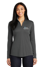 Load image into Gallery viewer, Kyzer Equestrian Sport-Tek® PosiCharge® Competitor™ 1/4-Zip Pullover