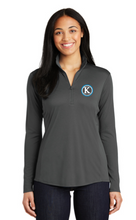 Load image into Gallery viewer, Kyzer Equestrian Sport-Tek® PosiCharge® Competitor™ 1/4-Zip Pullover