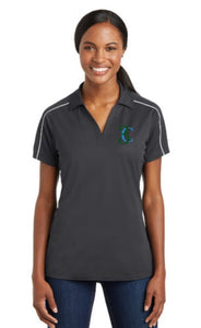 TCE Sport-Tek® Micropique Sport-Wick® Piped Polo