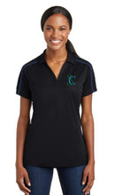 Load image into Gallery viewer, TCE Sport-Tek® Micropique Sport-Wick® Piped Polo