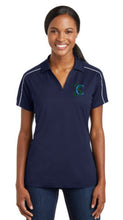 Load image into Gallery viewer, TCE Sport-Tek® Micropique Sport-Wick® Piped Polo