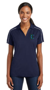 TCE Sport-Tek® Micropique Sport-Wick® Piped Polo