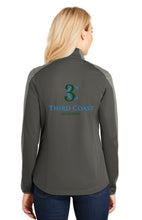 Load image into Gallery viewer, TCE Port Authority® Active Colorblock Soft Shell Jacket
