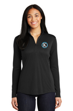 Load image into Gallery viewer, Kyzer Equestrian Sport-Tek® PosiCharge® Competitor™ 1/4-Zip Pullover