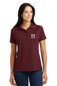 Burnett Farm Sport-Tek® Dri-Mesh Pro Polo