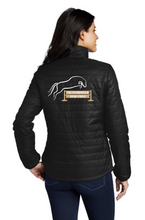 Load image into Gallery viewer, TPSS Port Authority® Packable Puffy Jacket (Men&#39;s &amp; Women&#39;s)