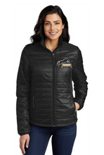 Load image into Gallery viewer, TPSS Port Authority® Packable Puffy Jacket (Men&#39;s &amp; Women&#39;s)