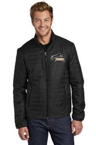 TPSS Port Authority® Packable Puffy Jacket (Men's & Women's)